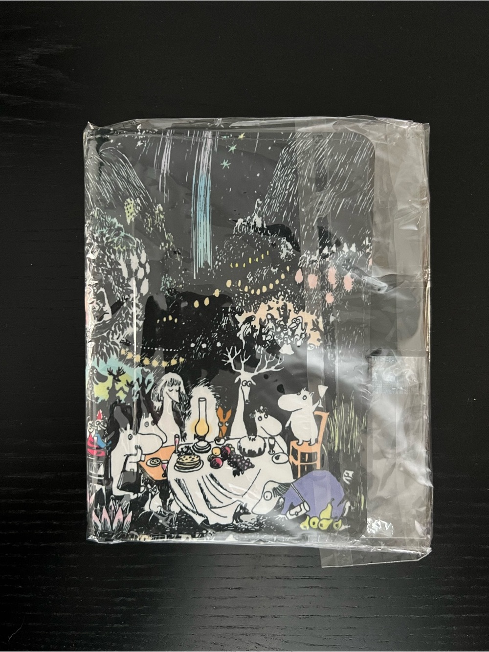 Hobonichi Techo Moomin A6 Planner Cover